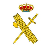 Guardia Civil Zona de Andalucía